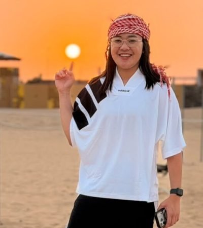 abu dhabi desert