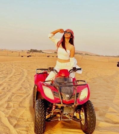 desert safari abu-dhabi quad bike