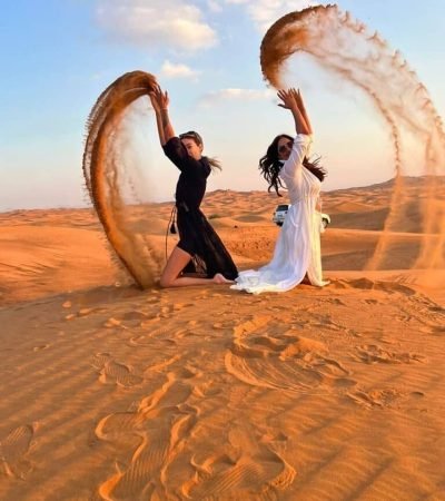 desert safari abu-dhabi