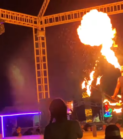 entertainment shows in abu dhabi desert safari
